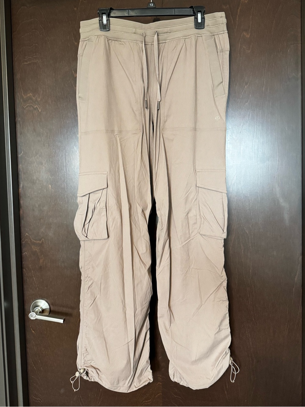 Lululemon Dance Studio Relaxed-Fit Mid-Rise Cargo Pant
